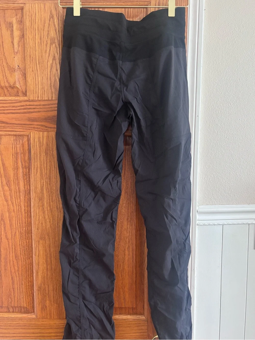 Lululemon Dance Studio Mid Rise - Regular - Black